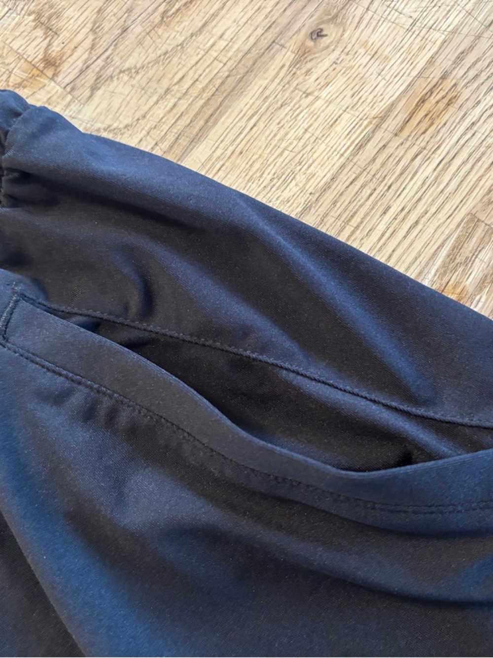 Under Armour Black Women's Track Joggers